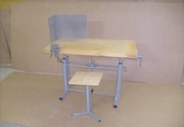 Верстак комбинированный учебный Вк-У-Ск - fgospostavki.ru - Зеленогорск