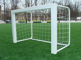 Сетка для ворот (1,8Х1,2Х0,7) 40Х40 нить 2,2 миллиметров) - fgospostavki.ru - Зеленогорск