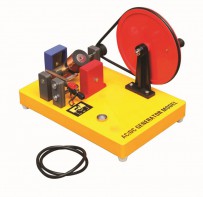 Модель генератора постоянного и переменного тока - fgospostavki.ru - Зеленогорск