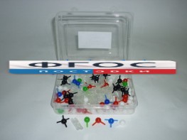 Набор для моделирования молекул неорганических соединений - fgospostavki.ru - Зеленогорск