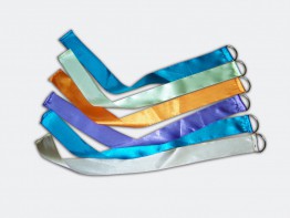 Лента атласная на колечке (120 сантиметров) - fgospostavki.ru - Зеленогорск