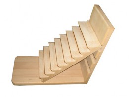 Настольный тренажер "Лесенка для пальцев" - fgospostavki.ru - Зеленогорск