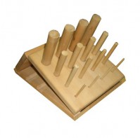 Наклонная панель с колышками для развития силы и подвижности пальцев рук и кисти (32 колышка) - fgospostavki.ru - Зеленогорск