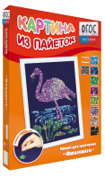 Набор для творчества "Картины из пайеток ГЛ - 1" - fgospostavki.ru - Зеленогорск