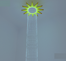 Фибероптический модуль «Солнышко» - fgospostavki.ru - Зеленогорск