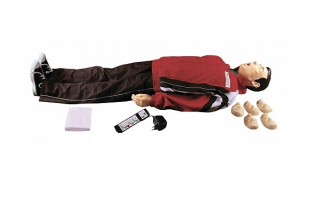 "Максим II-01" тренажер сердечно-легочной и мозговой реанимации - fgospostavki.ru - Зеленогорск