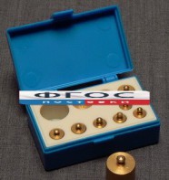 Набор гирь до 100 грамм - fgospostavki.ru - Зеленогорск