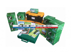 Комплект контрольного оборудования для лаборатории «Безопасность жизнедеятельности и экология БЖЭ-2» - fgospostavki.ru - Зеленогорск