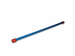 Бодибар (5 килограмм, 1200 миллиметров, синий) - fgospostavki.ru - Зеленогорск