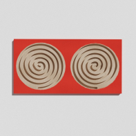 Такт-панель «Апельсиновый лабиринт №9» - fgospostavki.ru - Зеленогорск