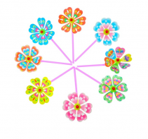 Комплект для развития речевого дыхания "Ветерок" - fgospostavki.ru - Зеленогорск