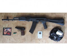 Электронный лазерный стрелковый тренажер «Лазер-СТ» - fgospostavki.ru - Зеленогорск