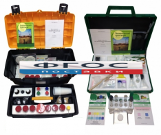 Класс комплект для лабораторных работ "ЭХБ" (экология, химия, биология) - fgospostavki.ru - Зеленогорск
