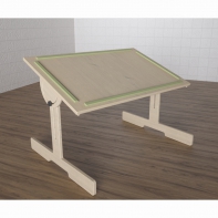 Стол для ребенка с ОВЗ «Смелый художник» - fgospostavki.ru - Зеленогорск