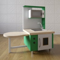 Детская кухня «Нина» - fgospostavki.ru - Зеленогорск