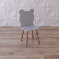 Стул «Умка» белый - fgospostavki.ru - Зеленогорск