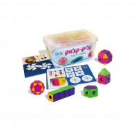 Набор "Конструируем объемные тела" - fgospostavki.ru - Зеленогорск