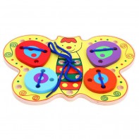 Комплект шнуровок для развития мелкой моторики - fgospostavki.ru - Зеленогорск