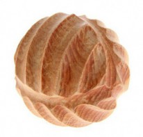 Комплект массажеров из можжевельника "Шар резной" - fgospostavki.ru - Зеленогорск