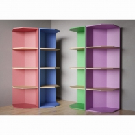 Стеллаж «Счастливый ребенок» - fgospostavki.ru - Зеленогорск