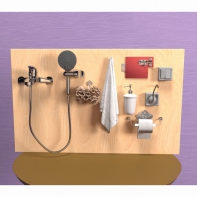 Бизиборд «Мыльные пузыри» - fgospostavki.ru - Зеленогорск