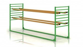 Устройство двухъярусное для обучения ходьбе (детское) - fgospostavki.ru - Зеленогорск