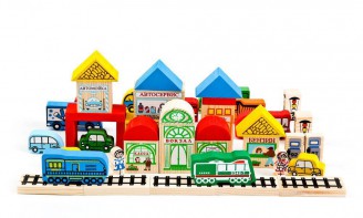 Комплект игрушек для психологической песочницы "Транспорт" - fgospostavki.ru - Зеленогорск