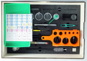 Биологическая микролаборатория с микропрепаратами и микроскопом - fgospostavki.ru - Зеленогорск