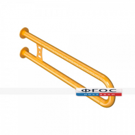 Поручень для раковины боковой "Антибак" 600 х 100 миллиметров - fgospostavki.ru - Зеленогорск