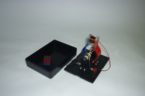 Модель электродвигателя лабораторная - fgospostavki.ru - Зеленогорск