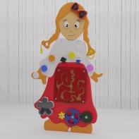 Бизиборд «Внученька» - fgospostavki.ru - Зеленогорск