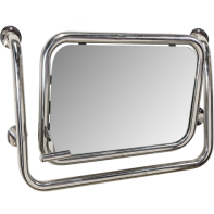 Травмобезопасное поворотное зеркало для инвалидов 400х600 миллиметров - fgospostavki.ru - Зеленогорск