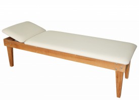 Кушетка физиотерапевтическая на деревянном каркасе из бука - fgospostavki.ru - Зеленогорск