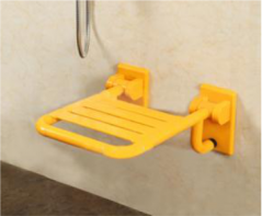 Сиденье для ванной комнаты "Антибак" (желтое, 320 х 450 миллиметров) - fgospostavki.ru - Зеленогорск