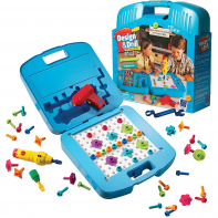 Развивающая игрушка "Закручивай и учись. Большой чемоданчик" - fgospostavki.ru - Зеленогорск