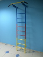 Детский спортивный комплекс с турником - fgospostavki.ru - Зеленогорск