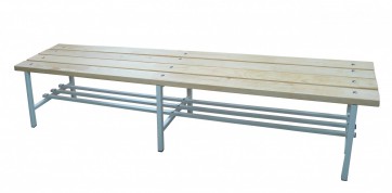 Скамья для раздевалок без спинки (3 м) - fgospostavki.ru - Зеленогорск