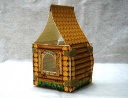 Домик-упаковка - fgospostavki.ru - Зеленогорск