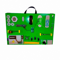 Бизиборд «Моя радость» - fgospostavki.ru - Зеленогорск