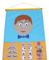 Дидактическое панно "Мальчик" - fgospostavki.ru - Зеленогорск