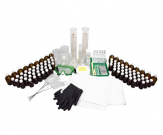 Набор ОГЭ по химии: оборудование для учителя и реактивы (2022) - fgospostavki.ru - Зеленогорск