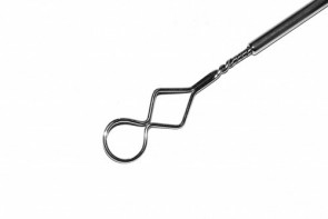 Зонд массажный логопедический Восьмерочка на толстой гладкой ручке - fgospostavki.ru - Зеленогорск