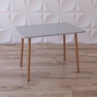 Стол "Ясный день" белый - fgospostavki.ru - Зеленогорск