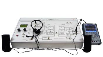 Учебный лабораторный комплекс «Изучение ИКМ кодека" - fgospostavki.ru - Зеленогорск