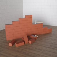 Детский набор «Строительство» - fgospostavki.ru - Зеленогорск