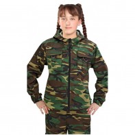 Костюм детский зеленый кмф - fgospostavki.ru - Зеленогорск