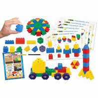 Конструктор для детей от 2.5 лет 150 деталей (вариант 1) - fgospostavki.ru - Зеленогорск