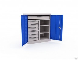 Шкаф инструментальный 181/2 №10 - fgospostavki.ru - Зеленогорск