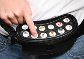 Портативный коммуникатор на пояс - fgospostavki.ru - Зеленогорск