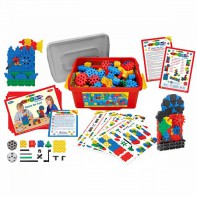 Конструктор STEM "Шестеренки" 200 деталей - fgospostavki.ru - Зеленогорск